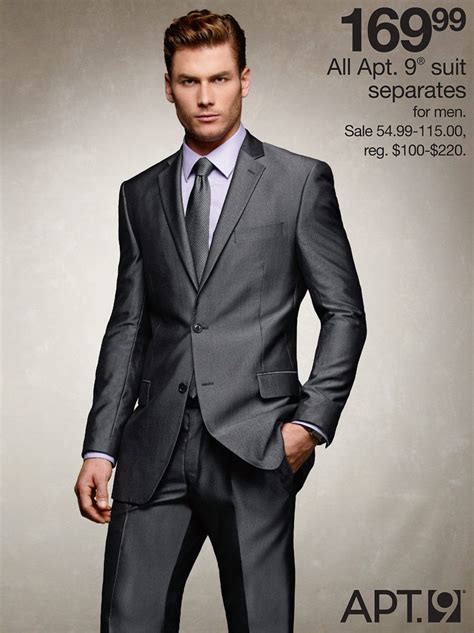 Find great deals on Men's Suits on Sale at Kohl's today. . Kohls mens clothing sale